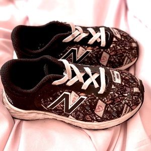 New Balance Girls Tennis Shoes-Toddler 9